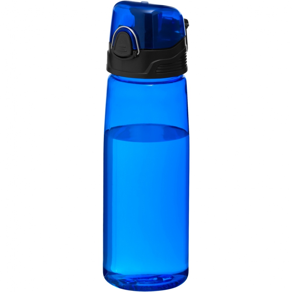 Logotrade Logogeschenke das Foto: Capri 700 ml Tritan™ Sportflasche