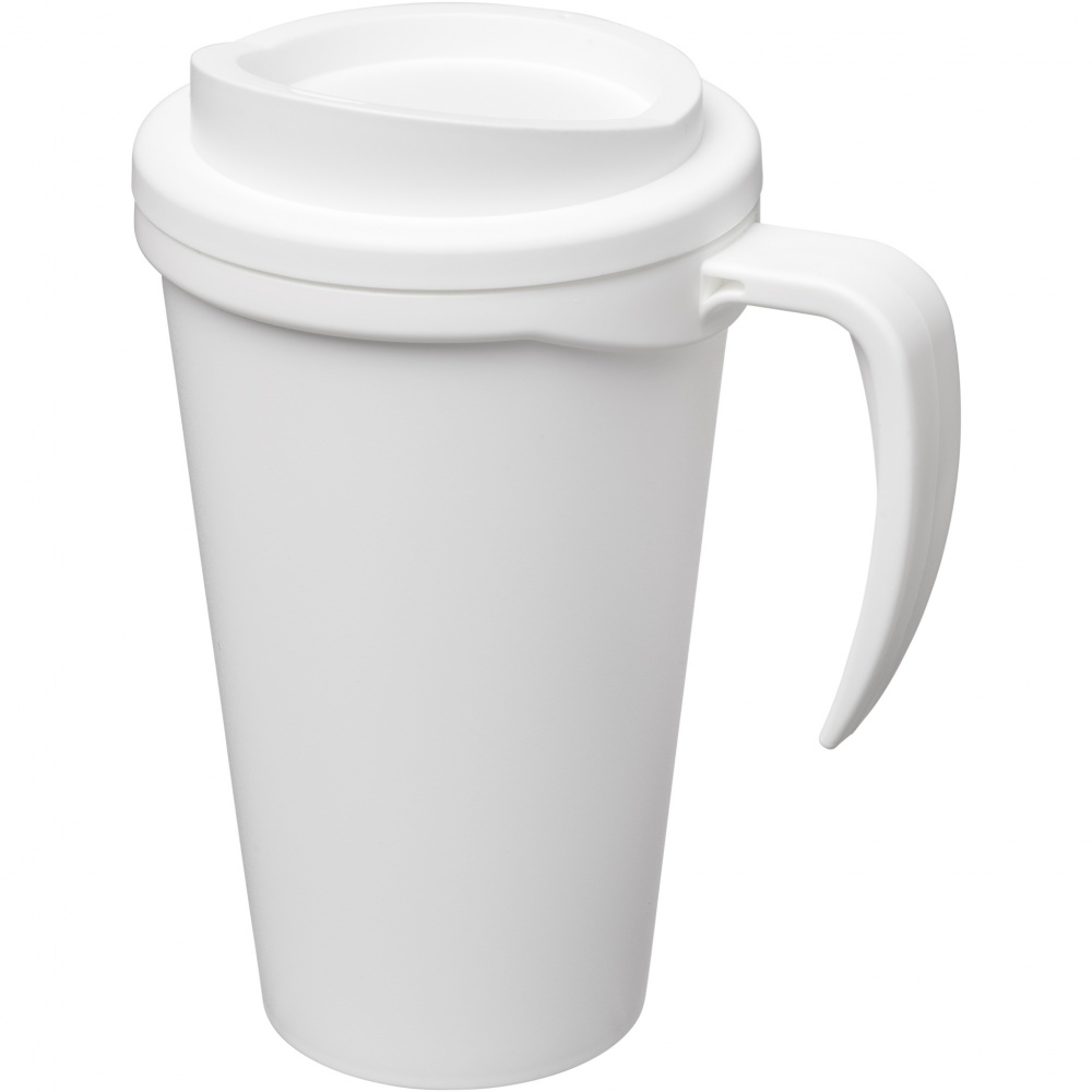 Logotrade Geschäftsgeschenke das Foto: Americano® Grande 350 ml Isolierbecher
