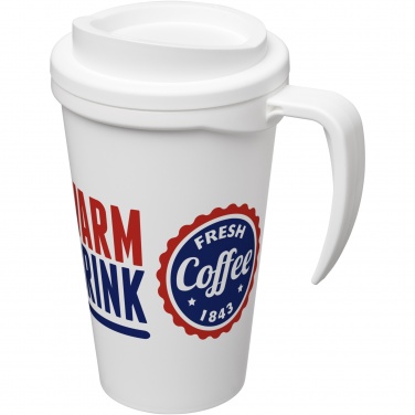 Logotrade Logogeschenke das Foto: Americano® Grande 350 ml Isolierbecher