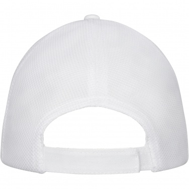 Logotrade Logogeschenke das Foto: Drake Trucker Kappe mit 6 Segmenten
