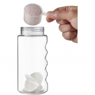 Logotrade werbemittel das Foto: H2O Active® Bop 500 ml Shakerflasche