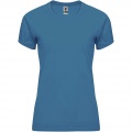 Bahrain Sport T-Shirt für Damen, Mondlichtblau