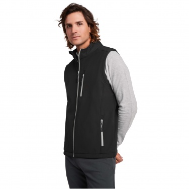 Logotrade werbemittel das Foto: Nevada Softshellbodywarmer Unisex