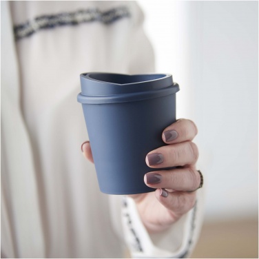 Logotrade Werbegeschenke das Foto: Americano® Switch 200 ml Becher mit Deckel
