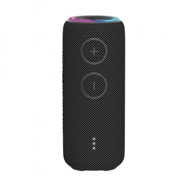 Logotrade Logogeschenke das Foto: Urban Vitamin Pacific Grove 30W IPX7 Speaker aus RCS Plastik