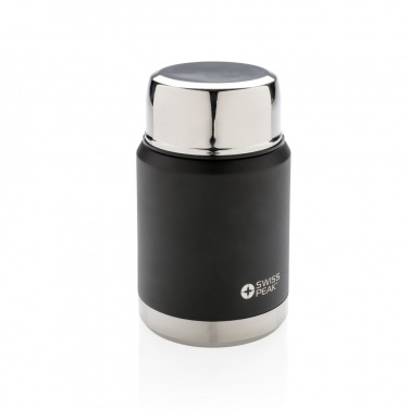 Logotrade Firmengeschenke das Foto: Swiss Peak Elite Kupfer Vakuum Food-Container