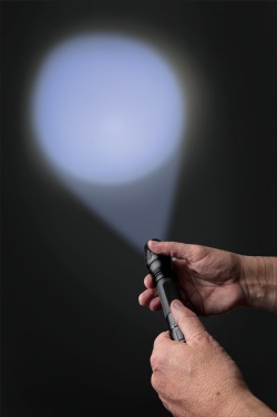 Logotrade Geschäftsgeschenke das Foto: 10W Cree Taschenlampe