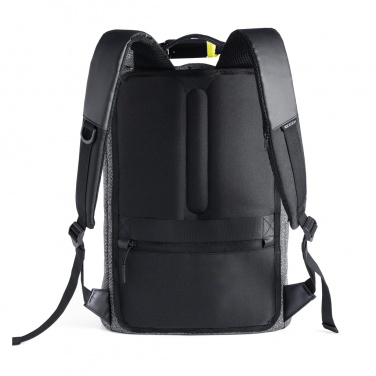 Logotrade Werbegeschenke das Foto: Urban schnitthemmender Anti-Diebstahl-Rucksack