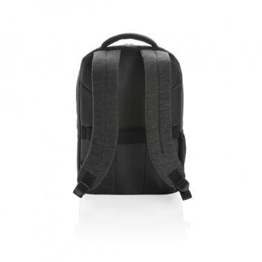 Logotrade Firmengeschenke das Foto: 900D Laptop-Rucksack, PVC-frei