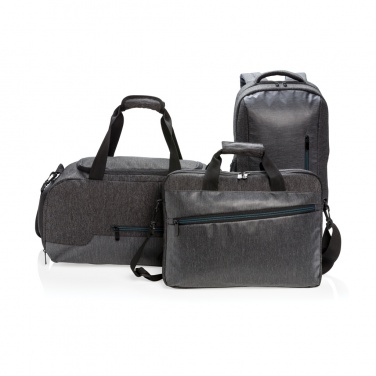 Logotrade Werbegeschenke das Foto: 900D Laptop-Rucksack, PVC-frei