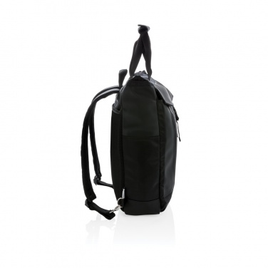 Logotrade Logogeschenke das Foto: Swiss Peak RFID 15" Laptop-Trage-Tasche PVC-frei