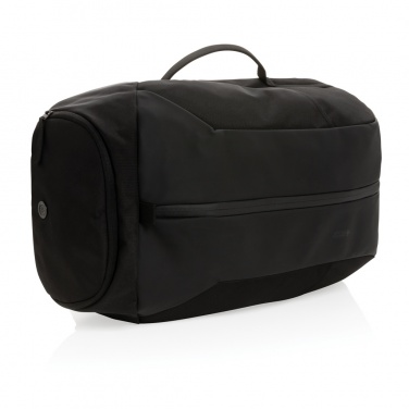 Logotrade Geschäftsgeschenke das Foto: Swiss Peak AWARE™ RPET 15.6" Work & Gym Rucksack