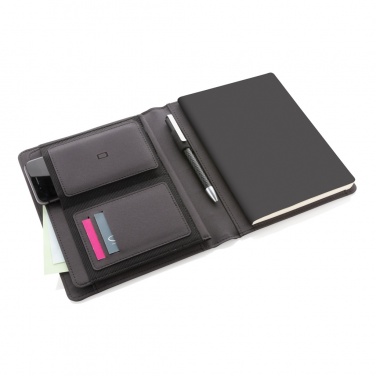 Logotrade Logogeschenke das Foto: Impact AWARE™ RPET A5 Portfolio
