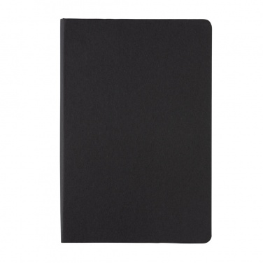 Logotrade Werbegeschenke das Foto: A5 Hardcover Notizbuch