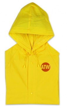 Logotrade Werbeartikel das Foto: Regenjacke