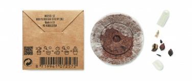 Logotrade werbemittel das Foto: Samen Sommerblumen
