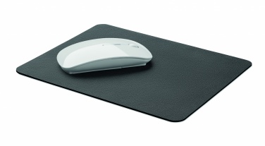 Logotrade Firmengeschenke das Foto: Mousepad recyceltes PU