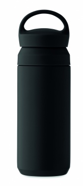 Logotrade Werbegeschenke das Foto: Doppelwandige Flasche 320 ml