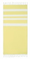 Hamman handdoek 140 gr/m², Gelb