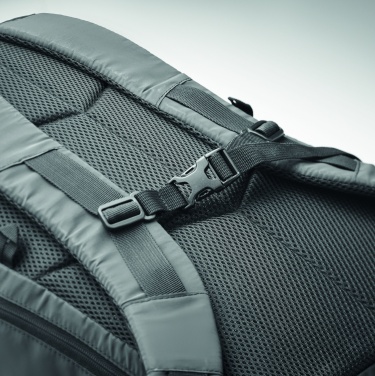 Logotrade Geschäftsgeschenke das Foto: Rucksack 190T Polyester