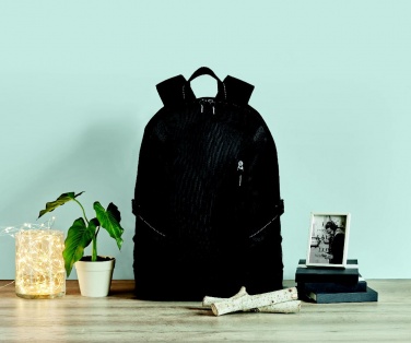 Logotrade Logogeschenke das Foto: Laptop Rucksack