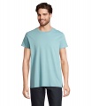 CRUSADER MEN T-Shirt 150g, Pool Blau
