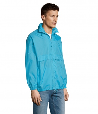 Logotrade Werbeartikel das Foto: SURF Unisex Windbreaker