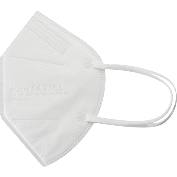 Logotrade Werbegeschenke das Foto: FFP2-Maske La Rioja
