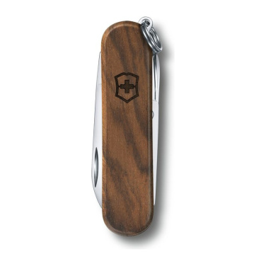 Logotrade Werbegeschenke das Foto: Taschenmesser CLASSIC SD Victorinox