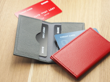 Logotrade Logogeschenke das Foto: RFID Kredit- und Visitenkartenetui 21101500