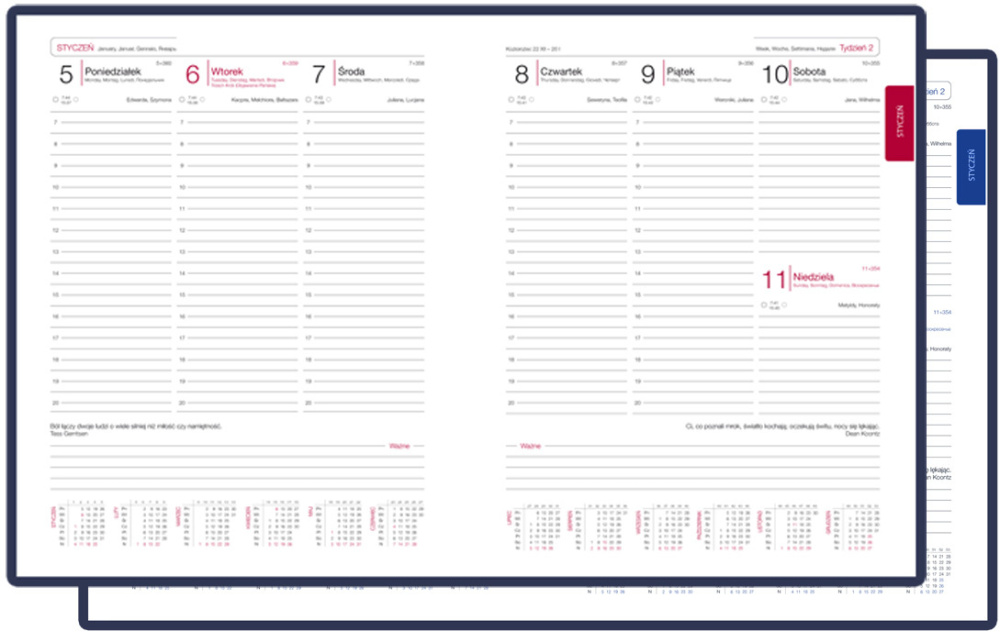 Logotrade werbemittel das Foto: Kalender 643016