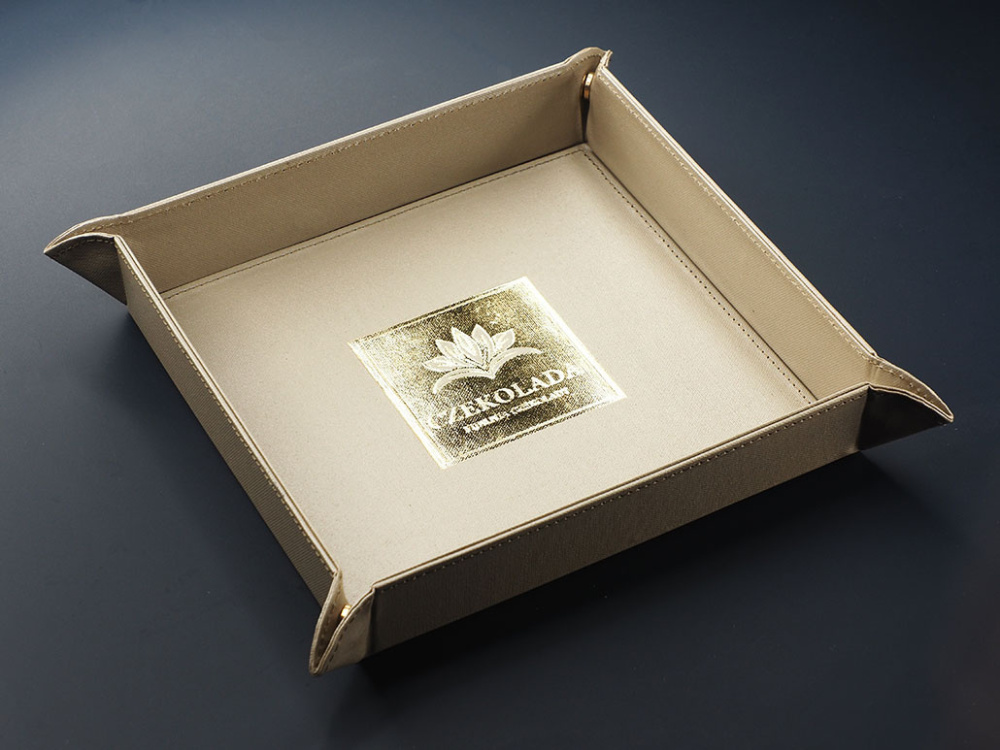 Logotrade Logogeschenke das Foto: Kästchen 1631280