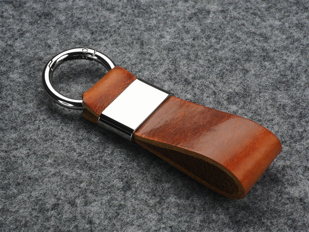 Logotrade Werbegeschenke das Foto: Schlüsselanhänger 1710141