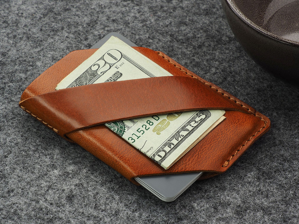 Logotrade Firmengeschenke das Foto: Geldbörse 1242141