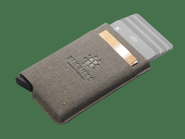 Logotrade Logogeschenke das Foto: RFID Geldbörse 593321