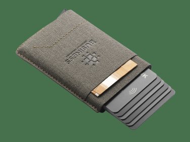 Logotrade Firmengeschenke das Foto: RFID Geldbörse 593321