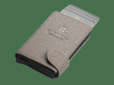 Logotrade werbemittel das Foto: RFID Geldbörse 618321