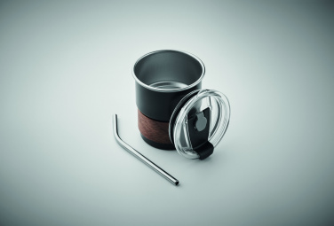 Logotrade werbemittel das Foto: Einwandiger Becher 260 ml