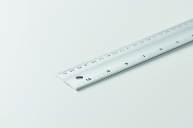 Logotrade Logogeschenke das Foto: Aluminium-Winkelmesser 30 cm