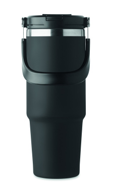 Logotrade Logogeschenke das Foto: Doppelwandiger Becher 850 ml