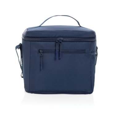 Logotrade werbemittel das Foto: Sonny Aware™ RPET Kühltasche, navy