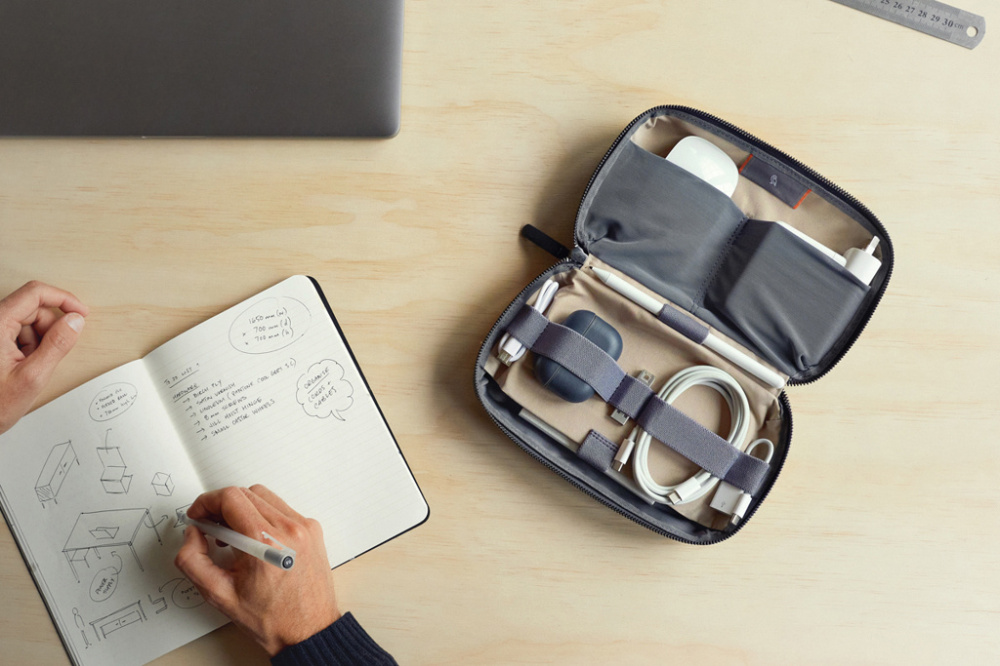 Logotrade Werbeartikel das Foto: Bellroy Tech Kit