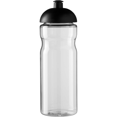 Logotrade Firmengeschenke das Foto: H2O Active® Eco Base 650 ml Sportflasche mit Stülpdeckel