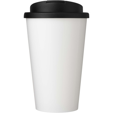 Logotrade Geschäftsgeschenke das Foto: Brite-Americano® Eco 350 ml Isolierbecher mit auslaufsicherem Deckel