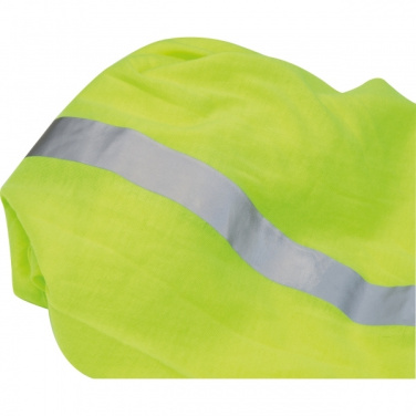 Logotrade Firmengeschenke das Foto: Schal mit reflektierenden Streifen Treviso