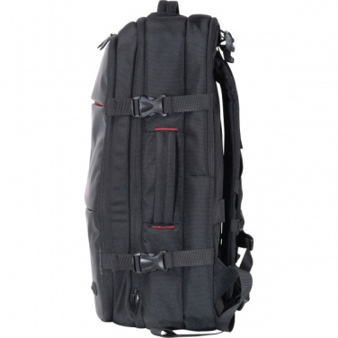 Logotrade Geschäftsgeschenke das Foto: MoLu Rucksack San Luis