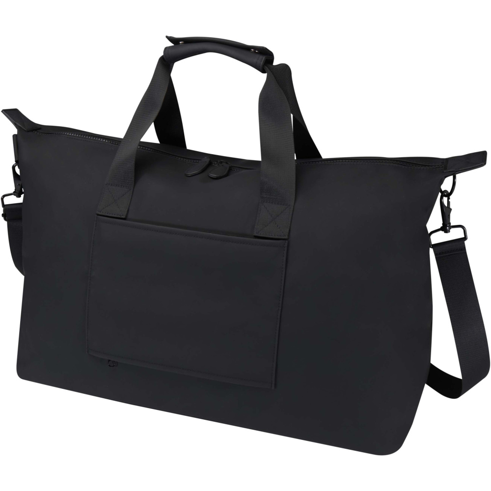 Logotrade Logogeschenke das Foto: Turner 15,6" GRS-recycelte Laptop-Reisetasche 36 L