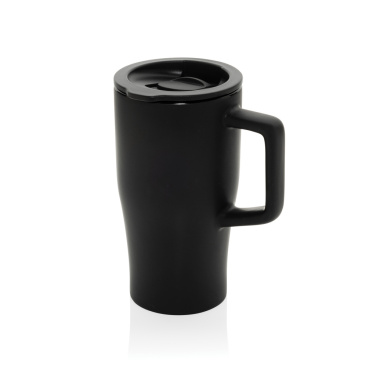 Logotrade Logogeschenke das Foto: Keramik Luxe Quencher 490ml
