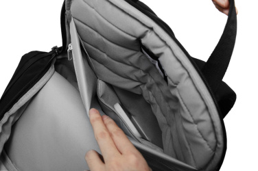 Logotrade werbemittel das Foto: XD Design Soft Tote Rucksack