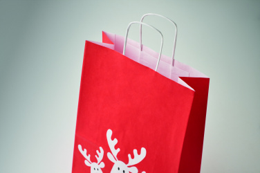 Logotrade Werbegeschenke das Foto: Geschenkpapiertüte, klein